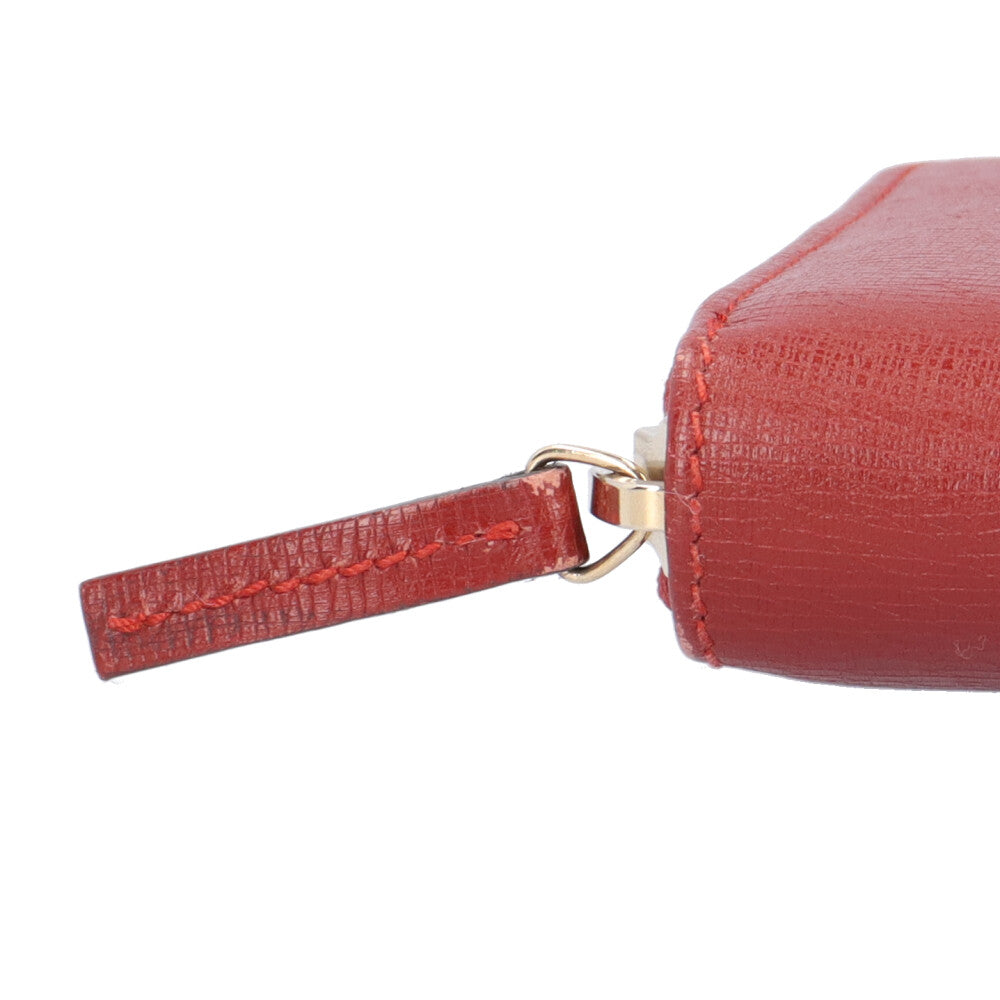 GUCCI グッチ インターロッキングG 長財布 レザー レディース 中古