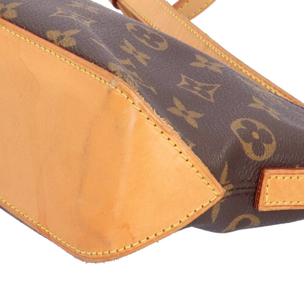 LOUIS VUITTON ルイヴィトン トロター モノグラム ショルダーバッグ