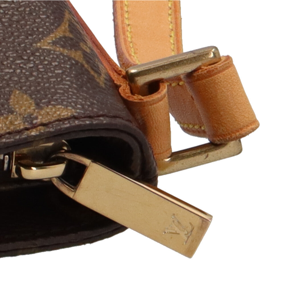 LOUIS VUITTON ルイヴィトン トロター モノグラム ショルダーバッグ