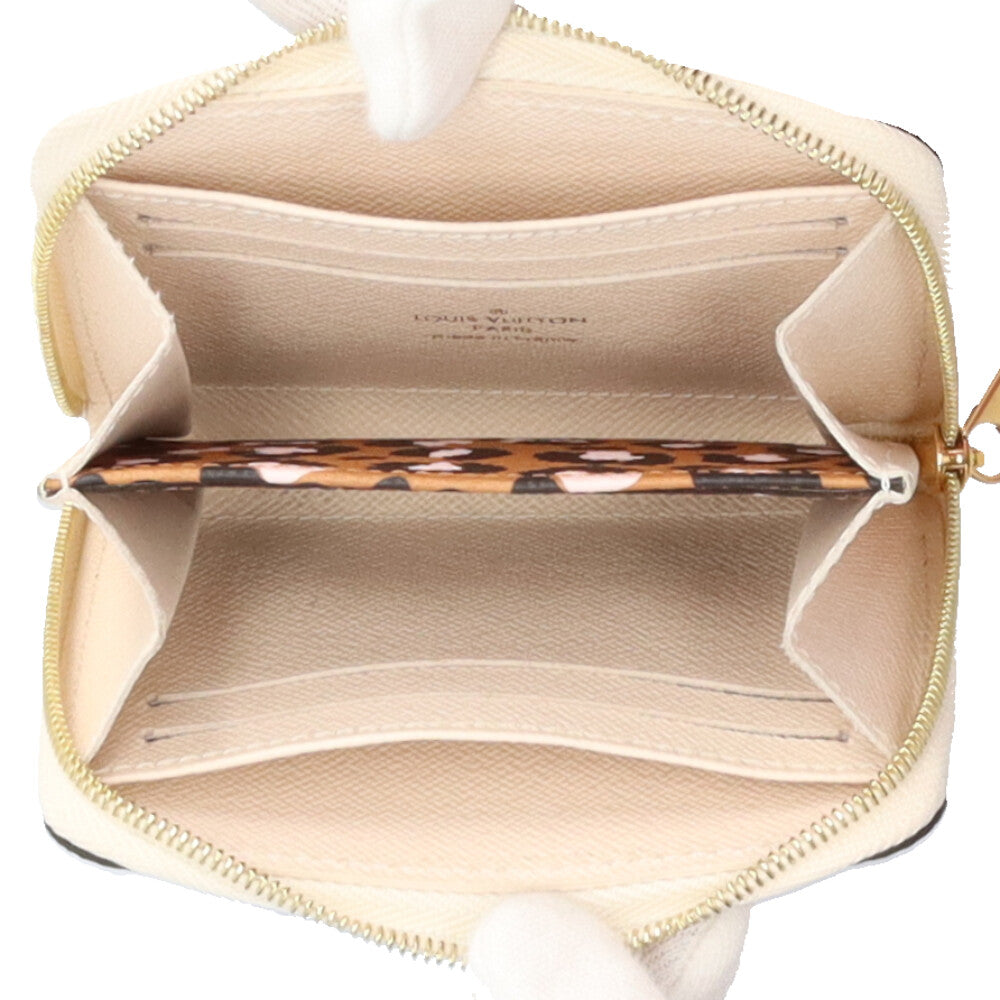 LOUIS VUITTON ルイヴィトン ジッピーコインパース ワイルドアット 