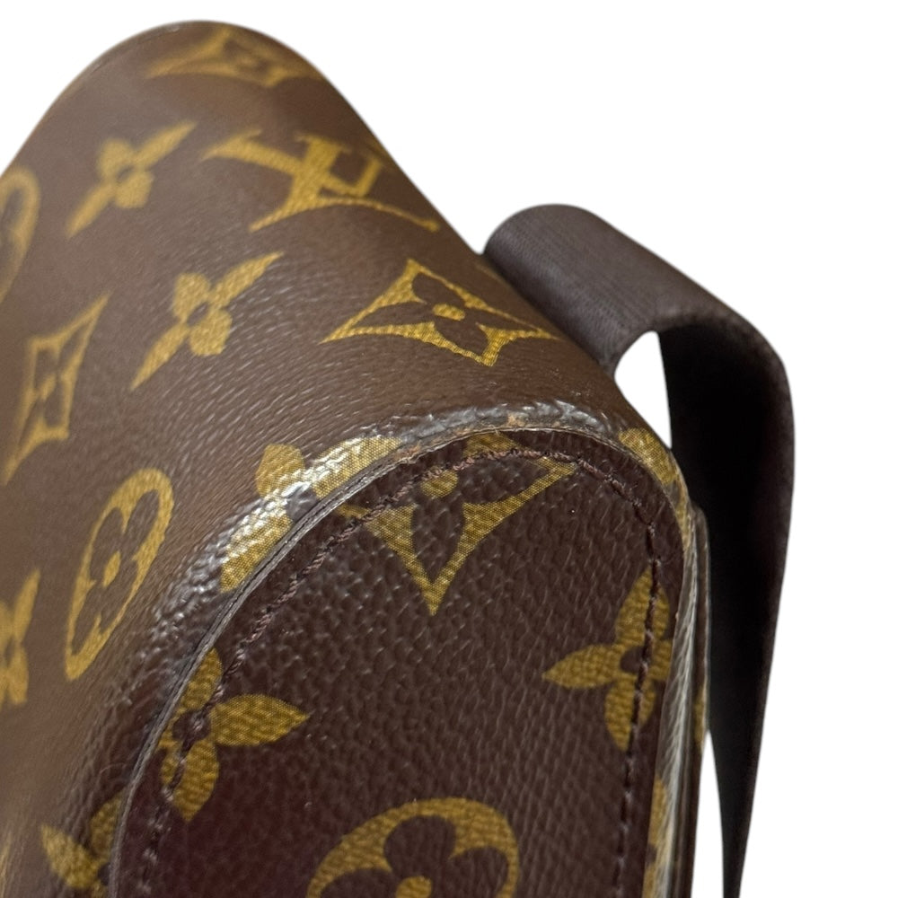 LOUIS VUITTON Louis Vuitton Jeronimos Special Order Monogram Body