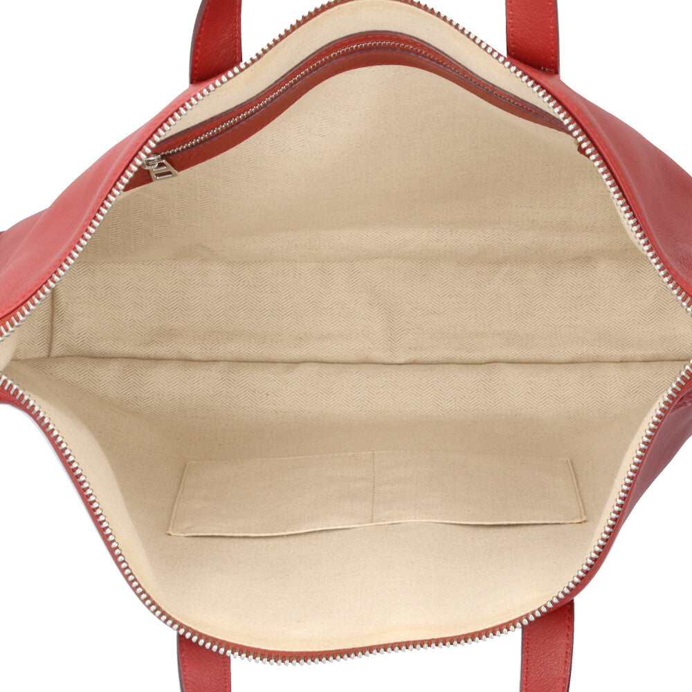 LOEWE ロエベ ニュートレド ブリーフケース ハンドバッグ レザー