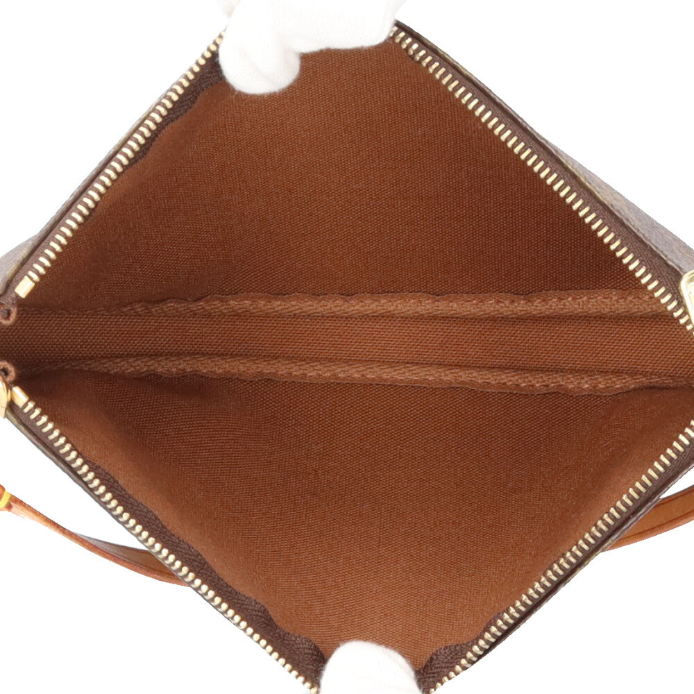 LOUIS VUITTON ルイヴィトン ポシェットアクセソワール モノグラム