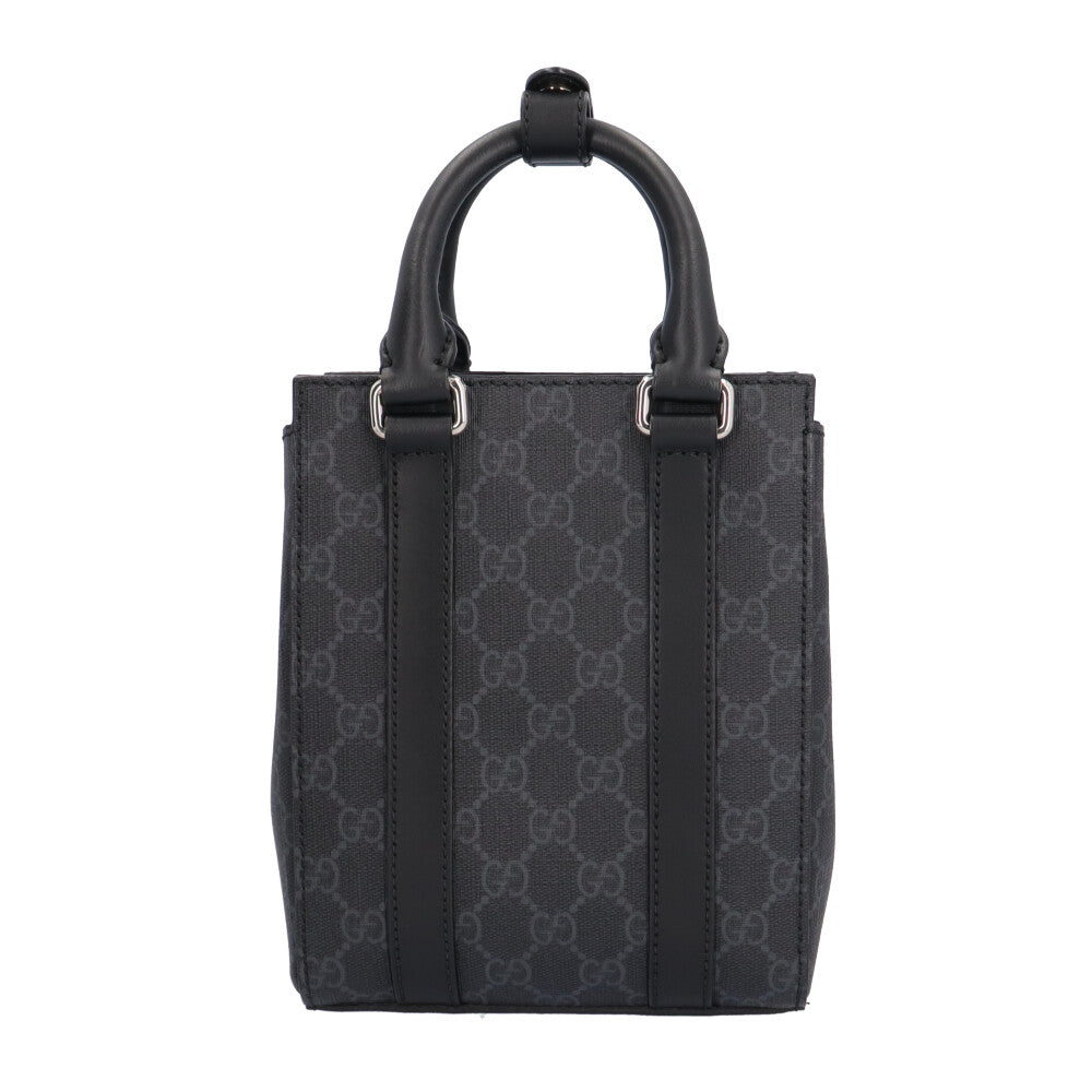 GUCCI グッチ ミニショルダーバッグ GGスプリーム ショルダーバッグ GG