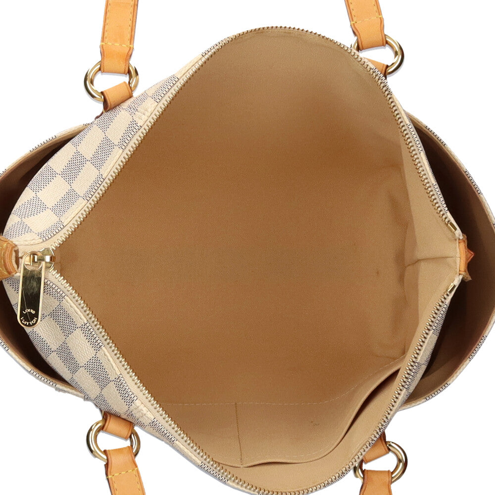 ルイヴィトン LOUIS VUITTON トータリーPM アズール トートバッグ