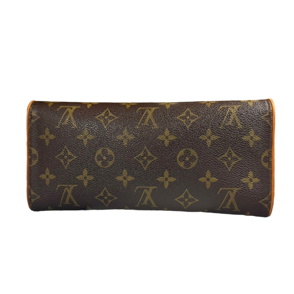 LOUIS VUITTON ルイヴィトン ポシェット ツインGM モノグラム ショルダーバッグ モノグラムキャンバス ブラウン レディース –  【公式】リサイクルキング オンラインショップ