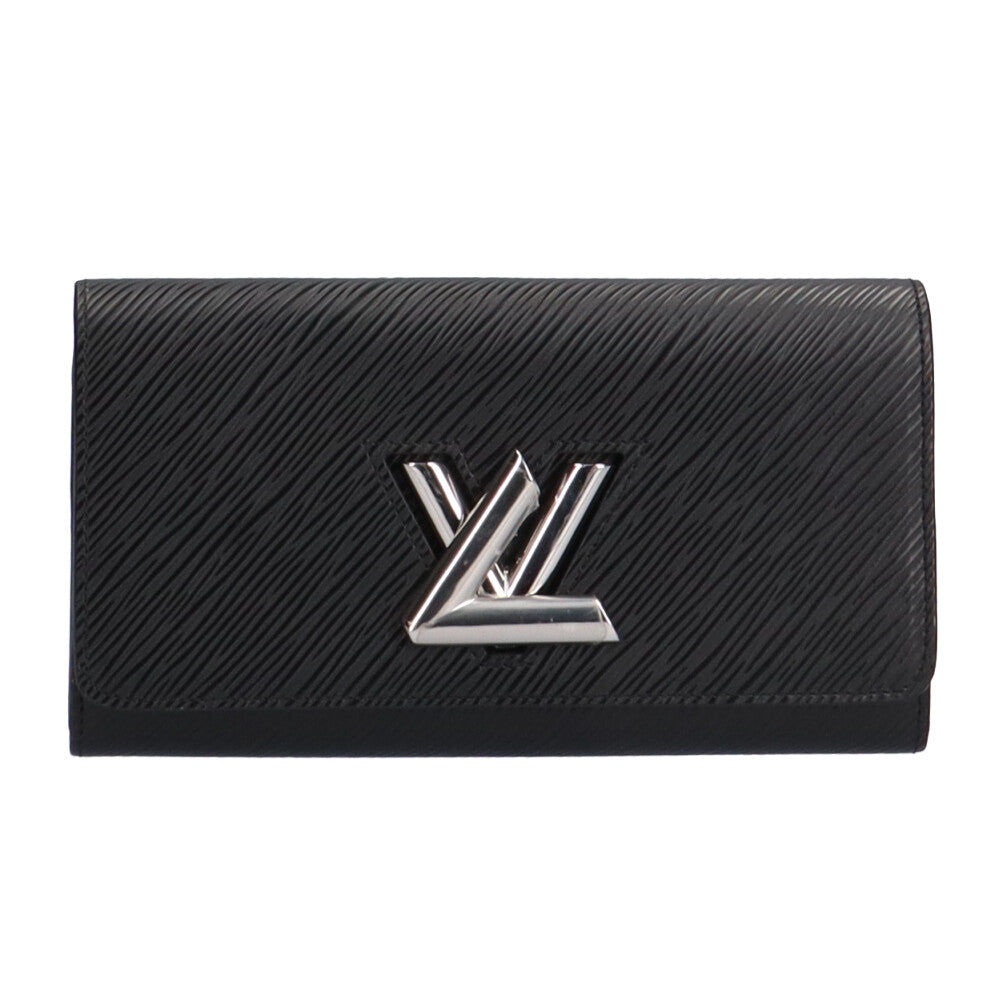 【中古美品】LOUIS VUITTON エピ ポルトフォイユ ツイスト 長財布 ルイヴィトン LOUIS VUITTON ポルトフォイユ・ツイスト エピ 長財布