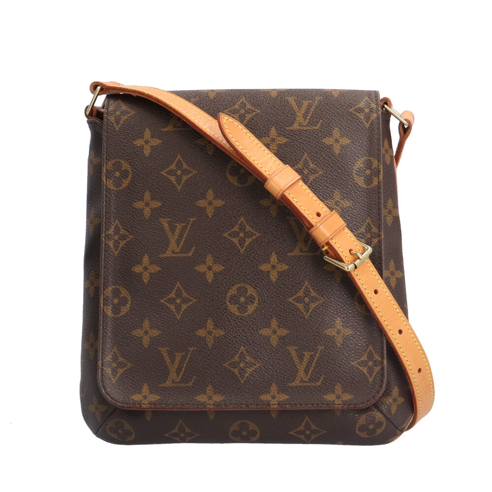 LOUIS VUITTON ルイヴィトン ミュゼットサルサ モノグラム ショルダーバッグ モノグラムキャンバス ブラウン レディース 中古 –  【公式】リサイクルキング オンラインショップ