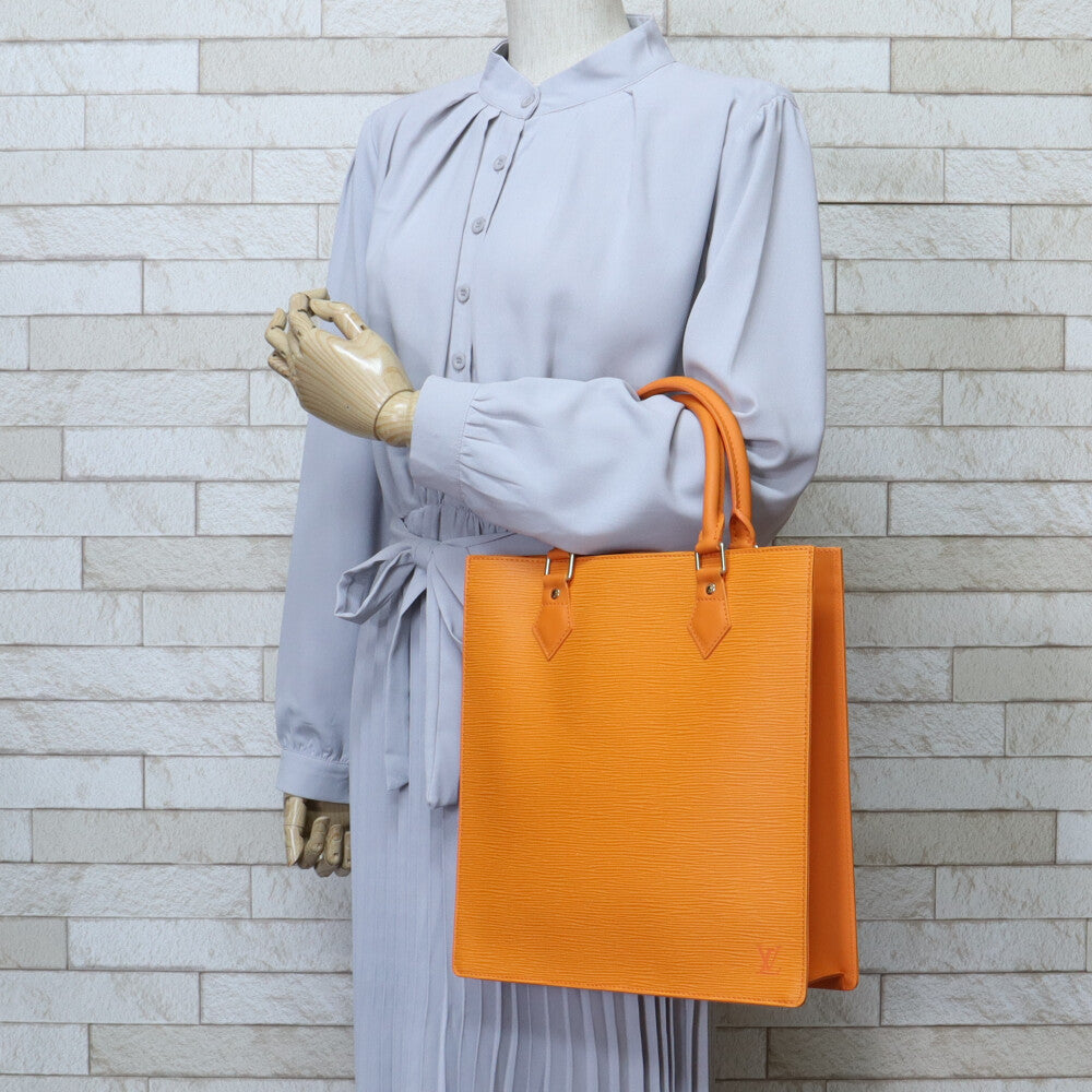 ルイヴィトン LOUIS VUITTON エピ ハンドバッグ エピレザー ルイヴィトン LOUIS VUITTON エピ ハンドバッグ エピレザー