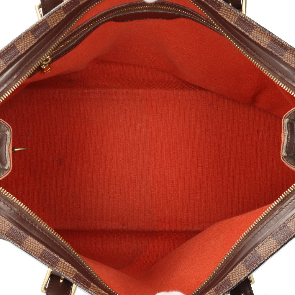 本物良品 ルイヴィトン ダミエ チェルシー ショルダートートバッグ