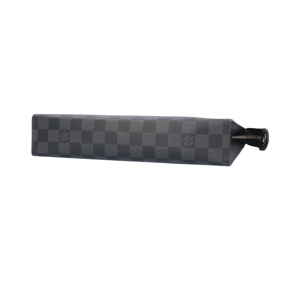 LOUIS VUITTON ルイヴィトン ポシェットヴォワヤージュMM ダミエグラ