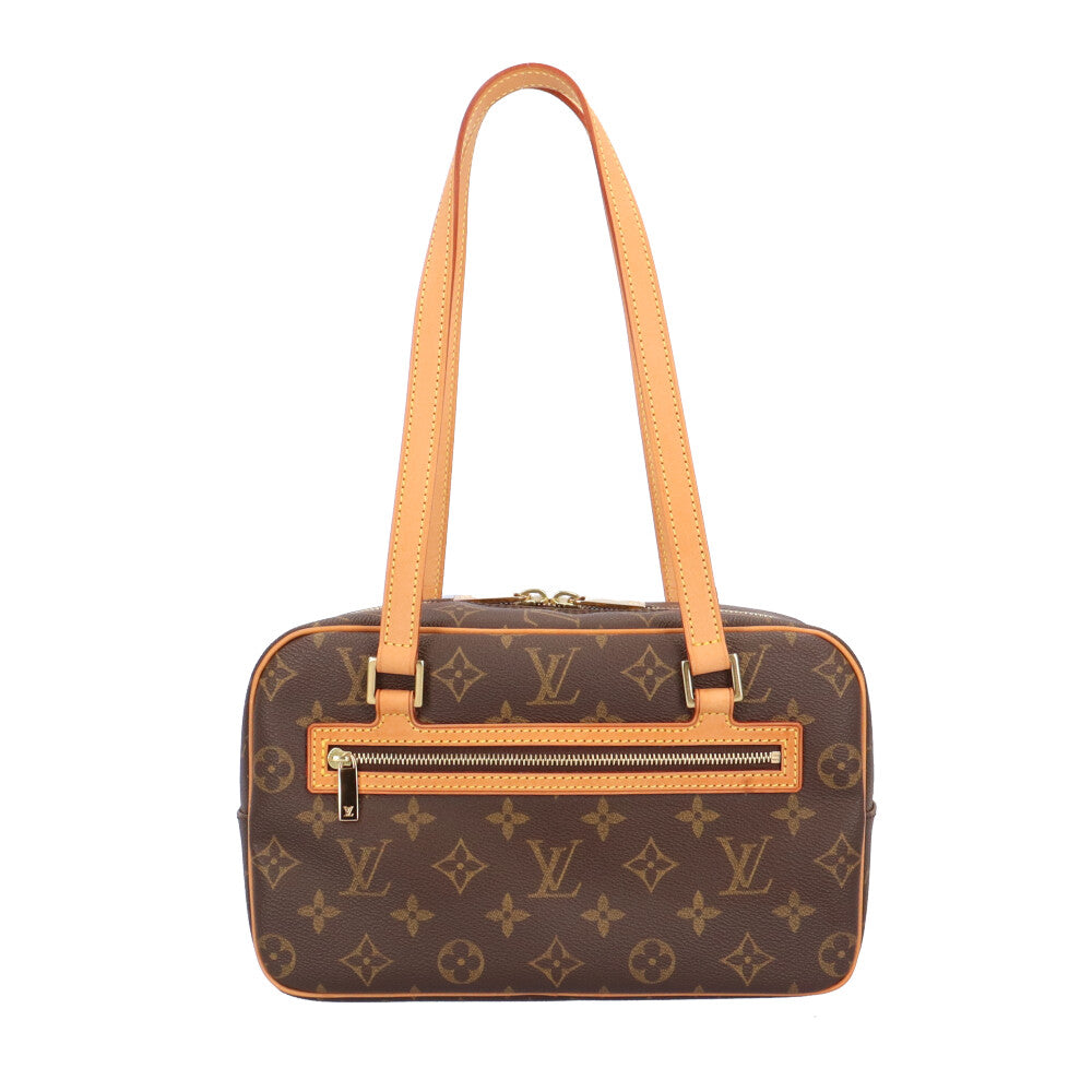 LOUIS VUITTON ルイヴィトン シテMM モノグラム ショルダーバッグ
