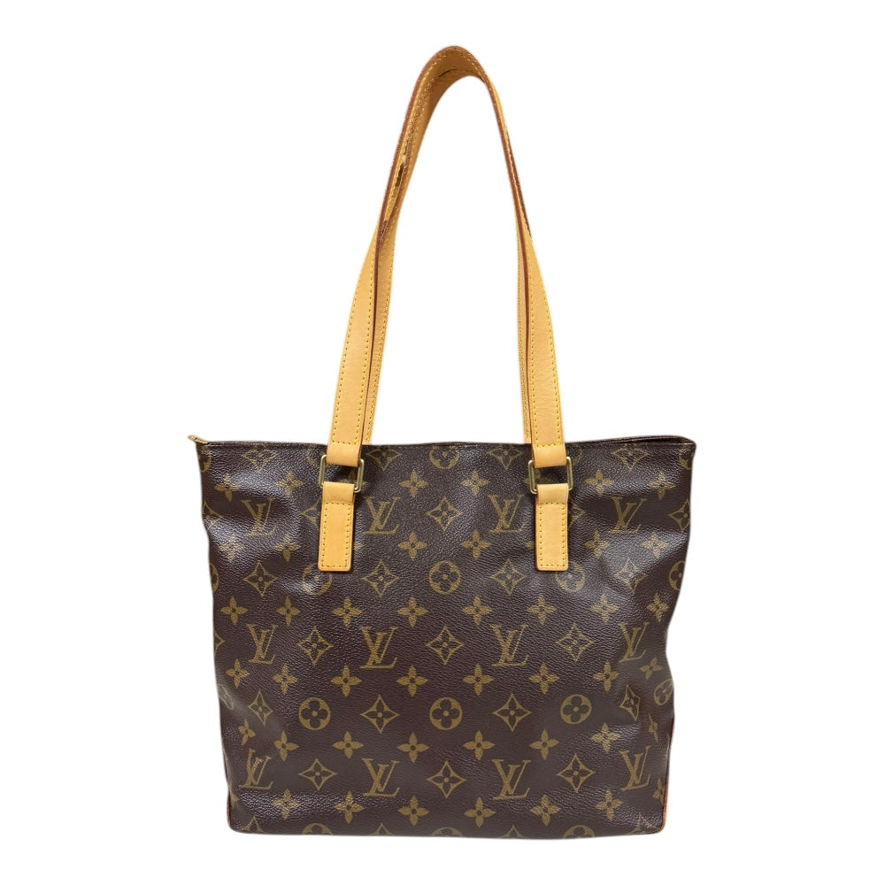 Louis Vuitton カバピアノモノグラムショルダーバッグ