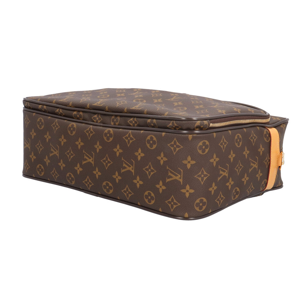 LOUIS VUITTON モノグラム イカール ビジネス ショルダーバッグ LOUIS VUITTON ルイヴィトン イカール モノグラム ショルダーバッグ