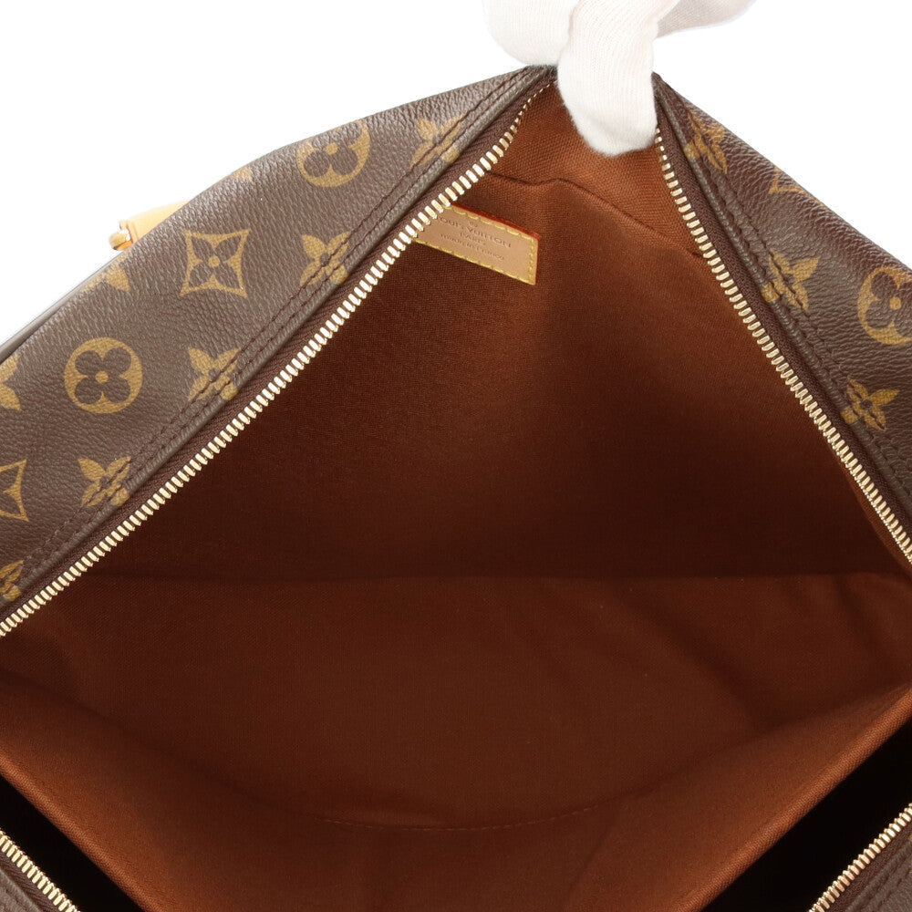 LOUIS VUITTON モノグラム イカール ビジネス ショルダーバッグ LOUIS VUITTON ルイヴィトン イカール モノグラム ショルダーバッグ