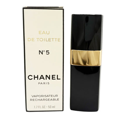CHANEL シャネル EAU DE TOILETTE N゜5 香水 レディース 中古 – 【公式