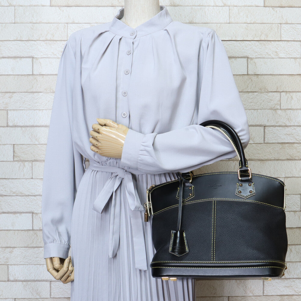 希少　ルイヴィトン　スハリ　ロックイットPM　ハンドバッグ ノワール　4340 希少 ルイヴィトン スハリ ロックイットPM ハンドバッグ