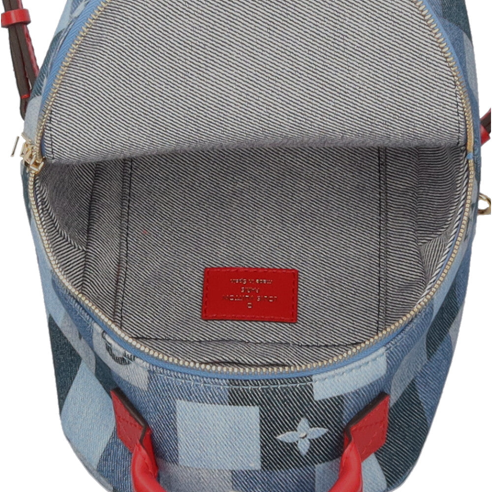 ルイヴィトン LOUIS VUITTON パームスプリングス バックパックミニ