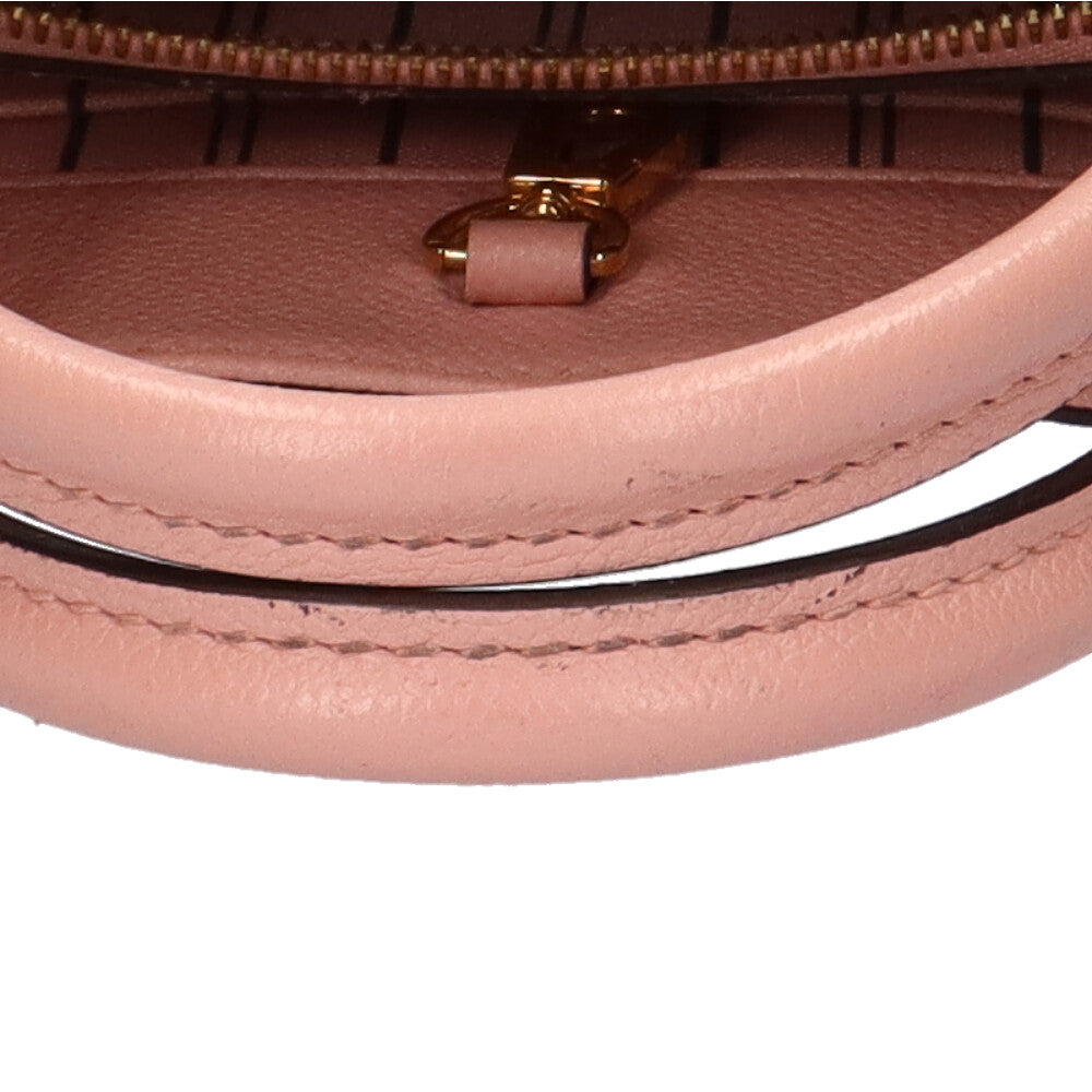 【希少】ルイヴィトン モノグラムアンプラントケース ローズプードル 希少】ルイヴィトン モノグラムアンプラントケース ローズプードル