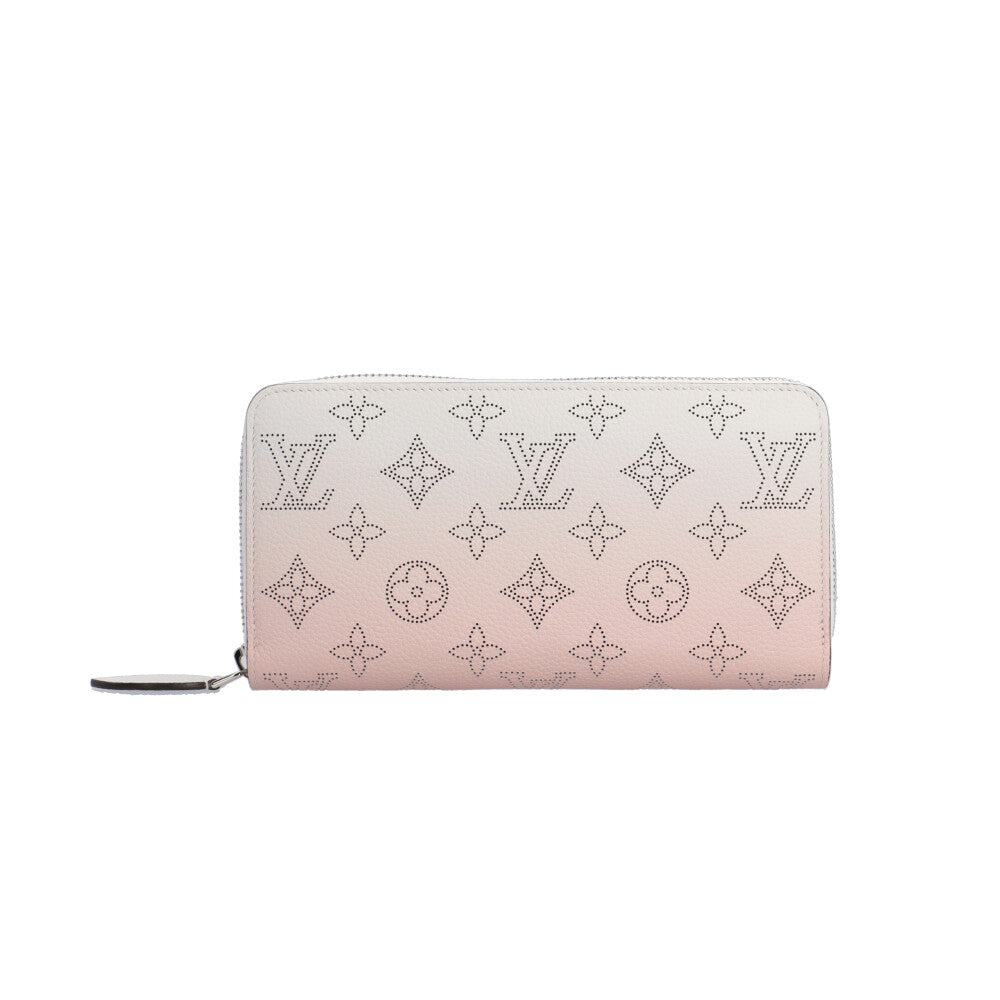 LOUIS VUITTON ルイヴィトン ジッピー モノグラムマヒナ 長財布 モノグラムマヒナ レディース 中古 – 【公式】リサイクルキング  オンラインショップ