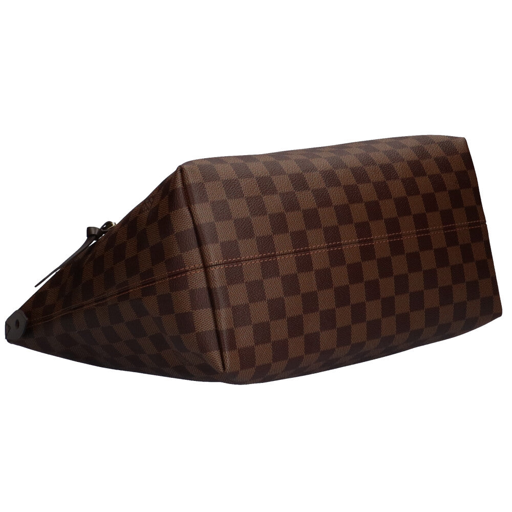 ルイヴィトン LOUIS VUITTON イエナMM ダミエ ショルダーバッグ ダミエ