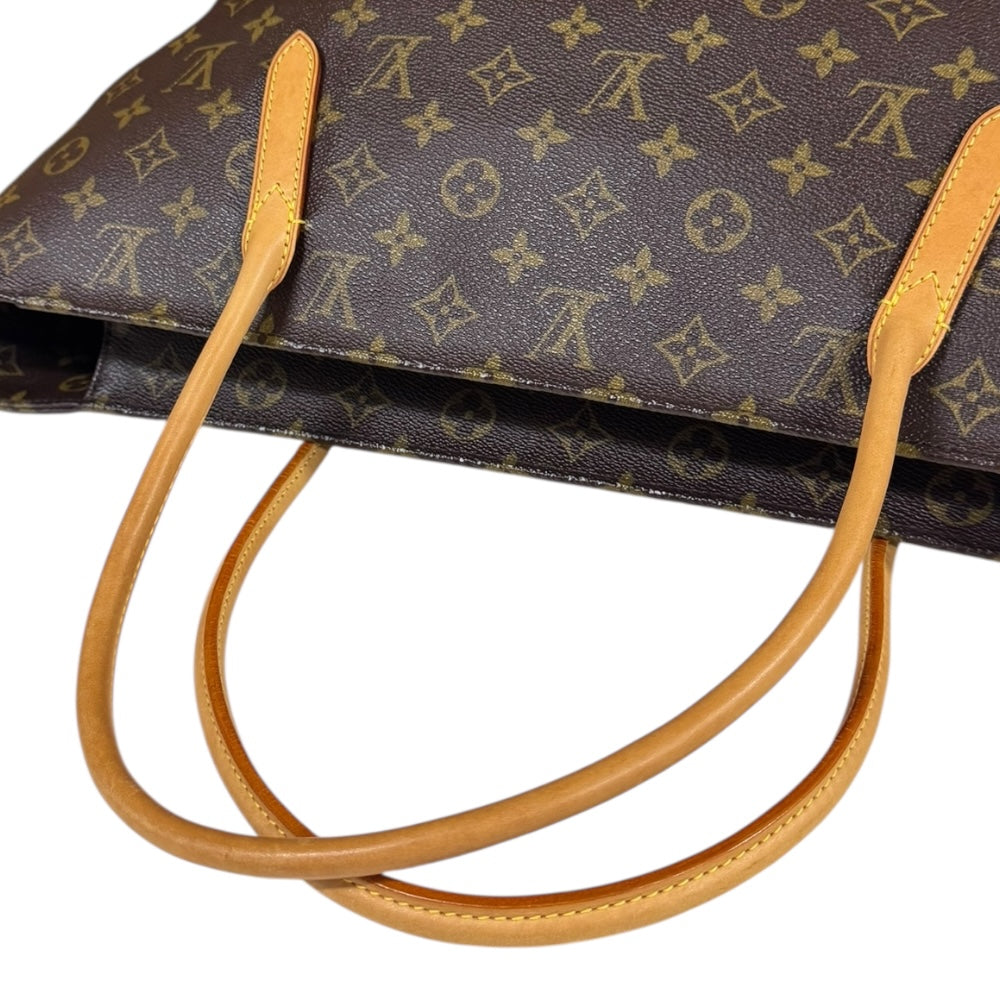 Louis Vuitton ラスパイユMM　モノグラム LOUIS VUITTON ルイヴィトン ラスパイユMM モノグラム トートバッグ