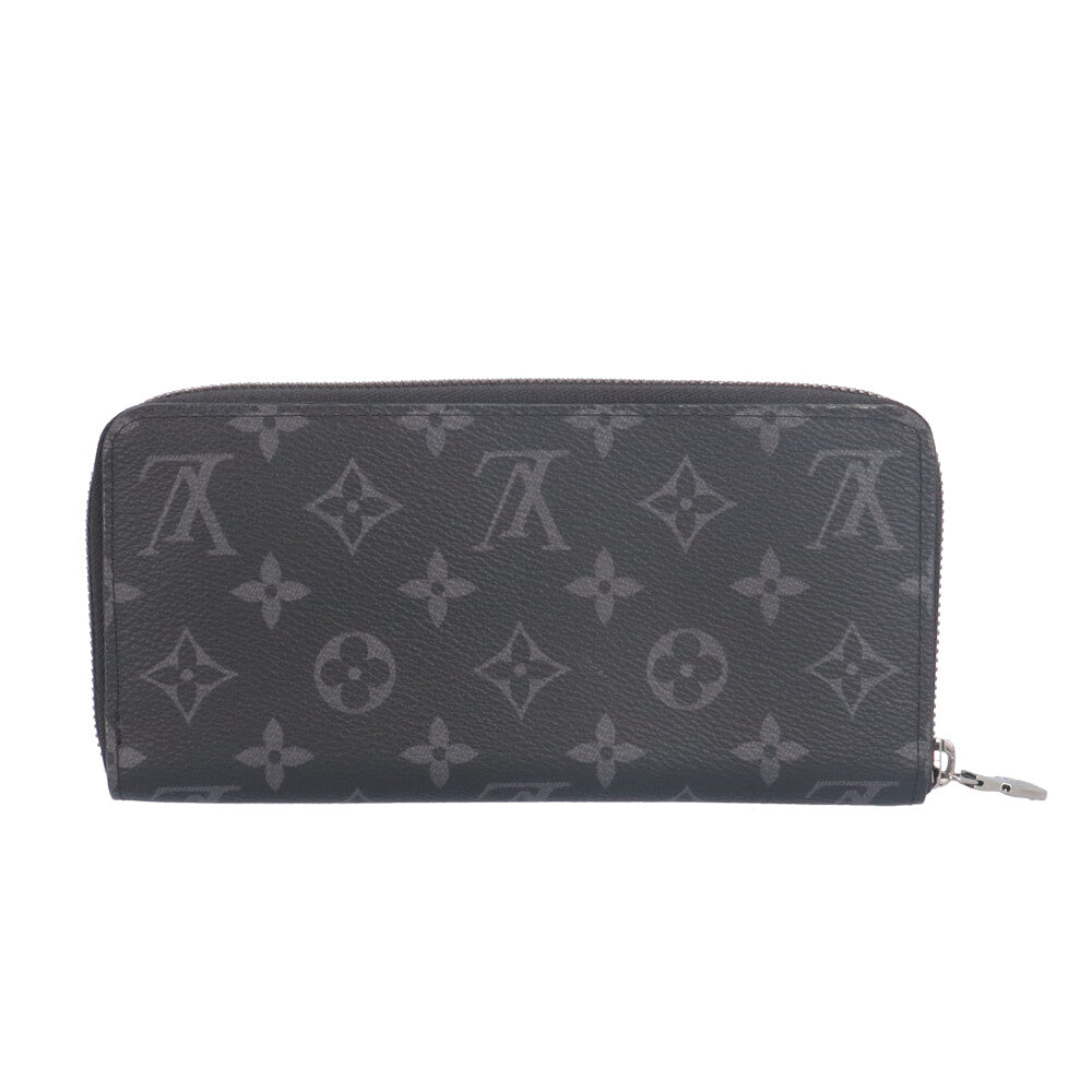 RFID ルイヴィトン 長財布　エクリプス　モノグラム　ホリゾンタル LOUIS VUITTON ルイヴィトン ジッピーウォレット・ホリゾンタル