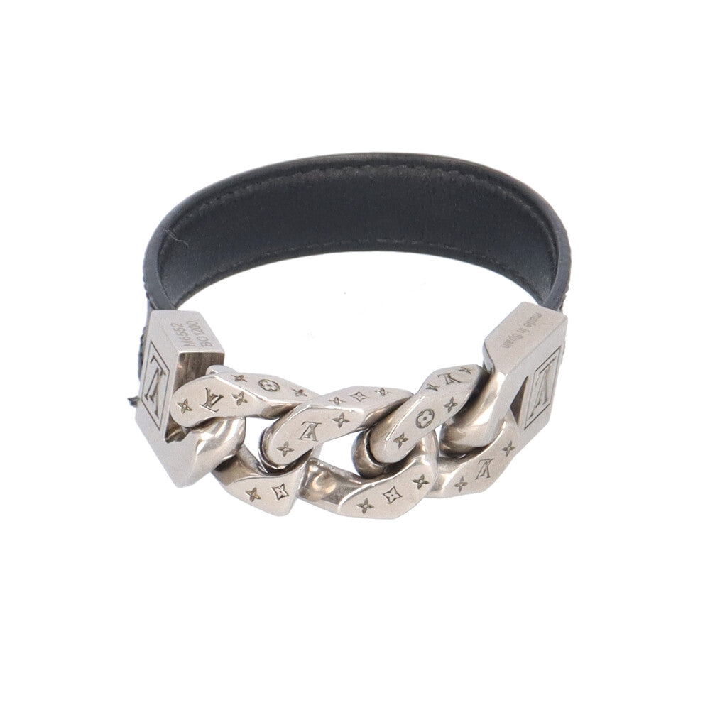 で*こ様 Louis Vuitton モノグラム モノグラムエクリプス　ブレスレ LOUIS VUITTON（ルイ・ヴィトン） ブレスレット・チェーン モノグラム