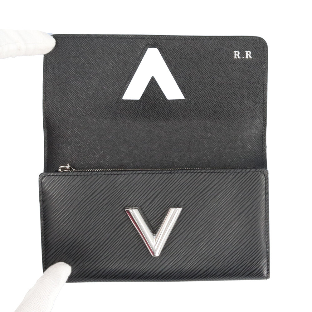 LOUIS VUITTON ルイヴィトン ポルトフォイユ ツイスト エピ 長財布 LOUIS VUITTON ルイヴィトン ポルトフォイユ ツイスト エピ 長財布