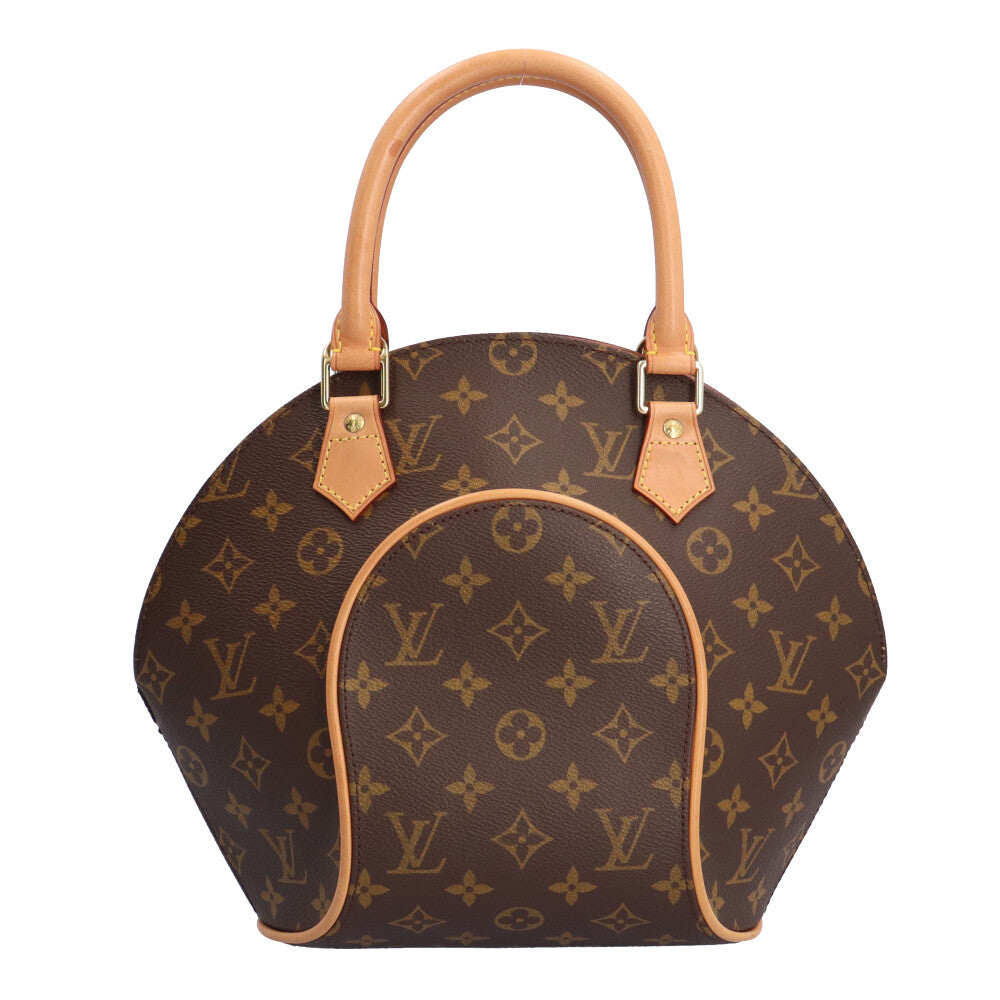 LOUIS VUITTON ルイヴィトン エリプスPM モノグラム ハンドバッグ モノグラムキャンバス ブラウン レディース 中古 –  【公式】リサイクルキング オンラインショップ