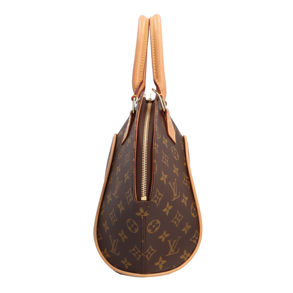 LOUIS VUITTON ルイヴィトン エリプスPM モノグラム ハンドバッグ モノグラムキャンバス ブラウン レディース 中古 –  【公式】リサイクルキング オンラインショップ