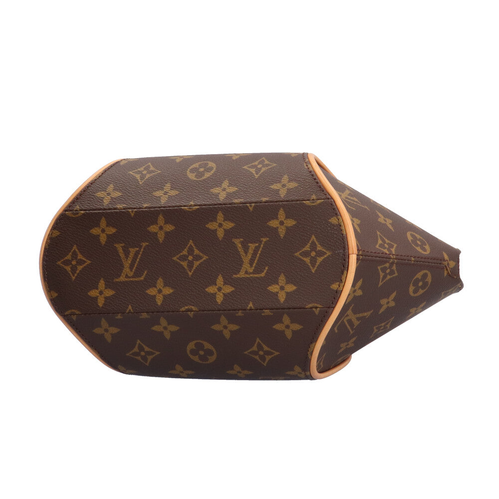 LOUIS VUITTON ルイヴィトン エリプスPM モノグラム ハンドバッグ モノグラムキャンバス ブラウン レディース 中古 –  【公式】リサイクルキング オンラインショップ