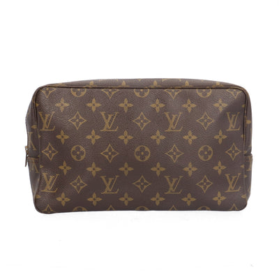 ✨外観未使用級【訳あり特価❗️】ルイヴィトン トゥルースロンド　ポーチ　保存袋付 LOUIS VUITTON ルイヴィトン トゥルース トワレット28