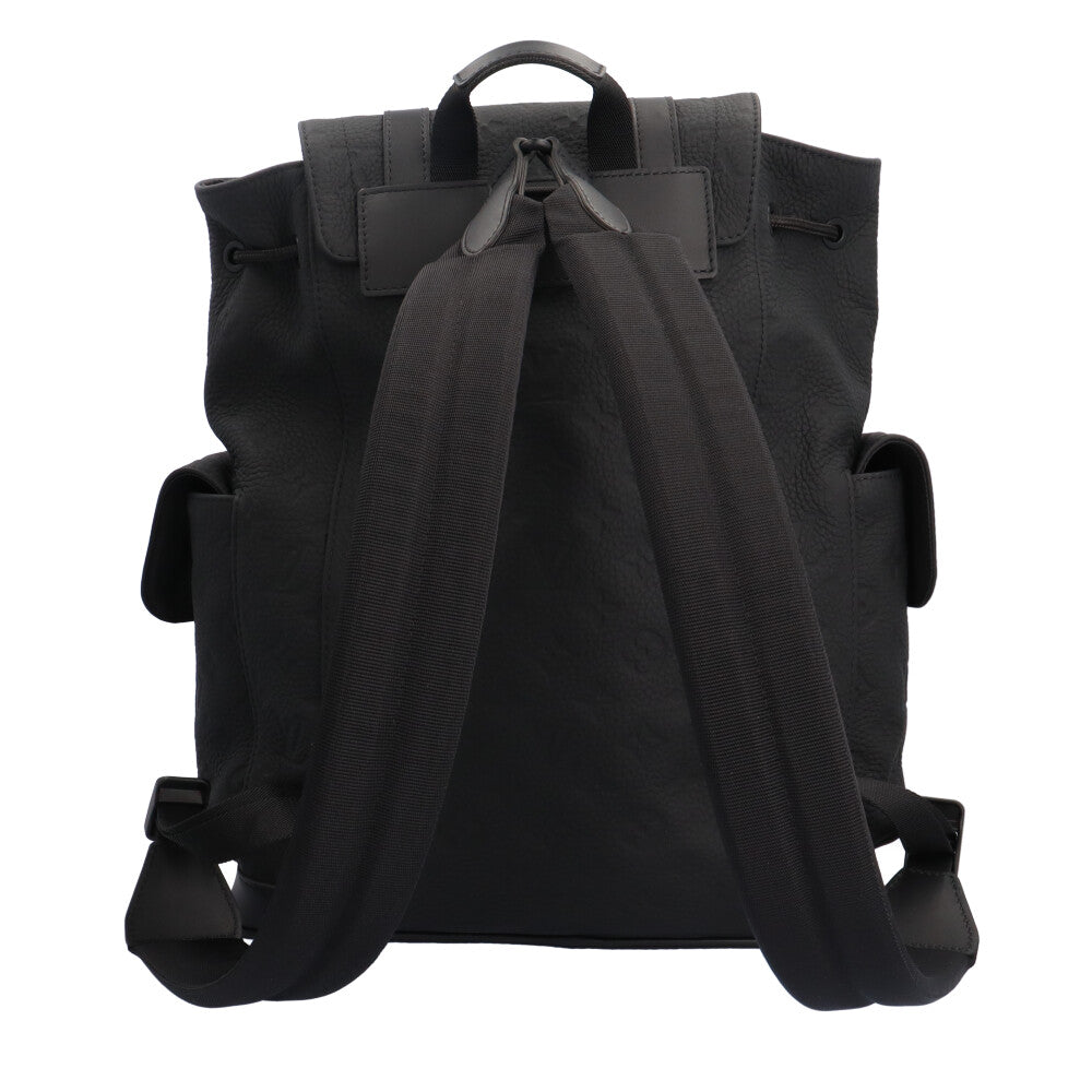 LOUIS VUITTON クリストファー MM トリヨンレザー　チャーム付 クリストファー MM モノグラム ・トリヨン｜ルイ・ヴィトン 公式