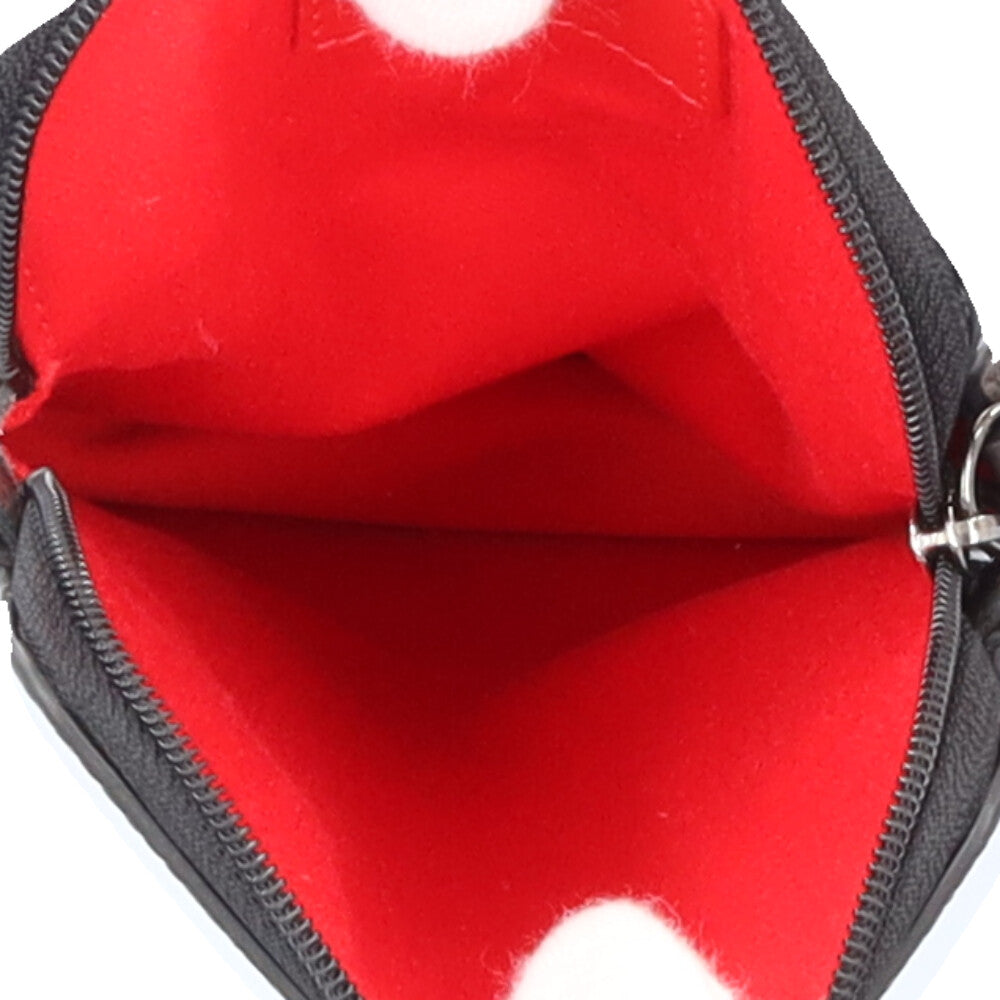 Christian Louboutin クリスチャンルブタン ショルダーバッグ レザー