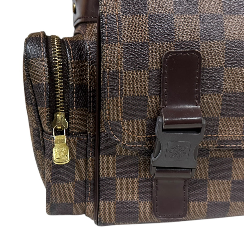 LOUIS VUITTON ルイヴィトン リポーター メルヴィール ダミエ