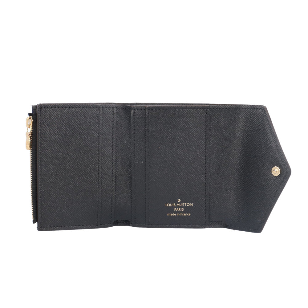 新品未使用級　ルイヴィトン ジャイアント リバース ポルトフォイユゾエ 財布 LOUIS VUITTON ルイ ヴィトン 三つ折り 財布 モノグラム