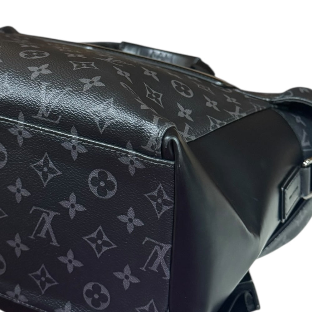 LOUIS VUITTON メッセンジャーバッグ グレー ルイヴィトン バッグ メンズ LOUIS VUITTON バッグ メンズ