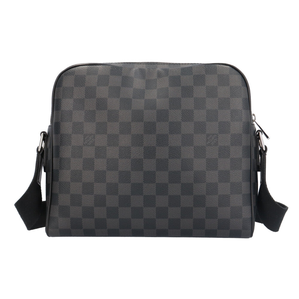 LOUIS VUITTON ルイヴィトン デイトンPM ダミエグラフィット