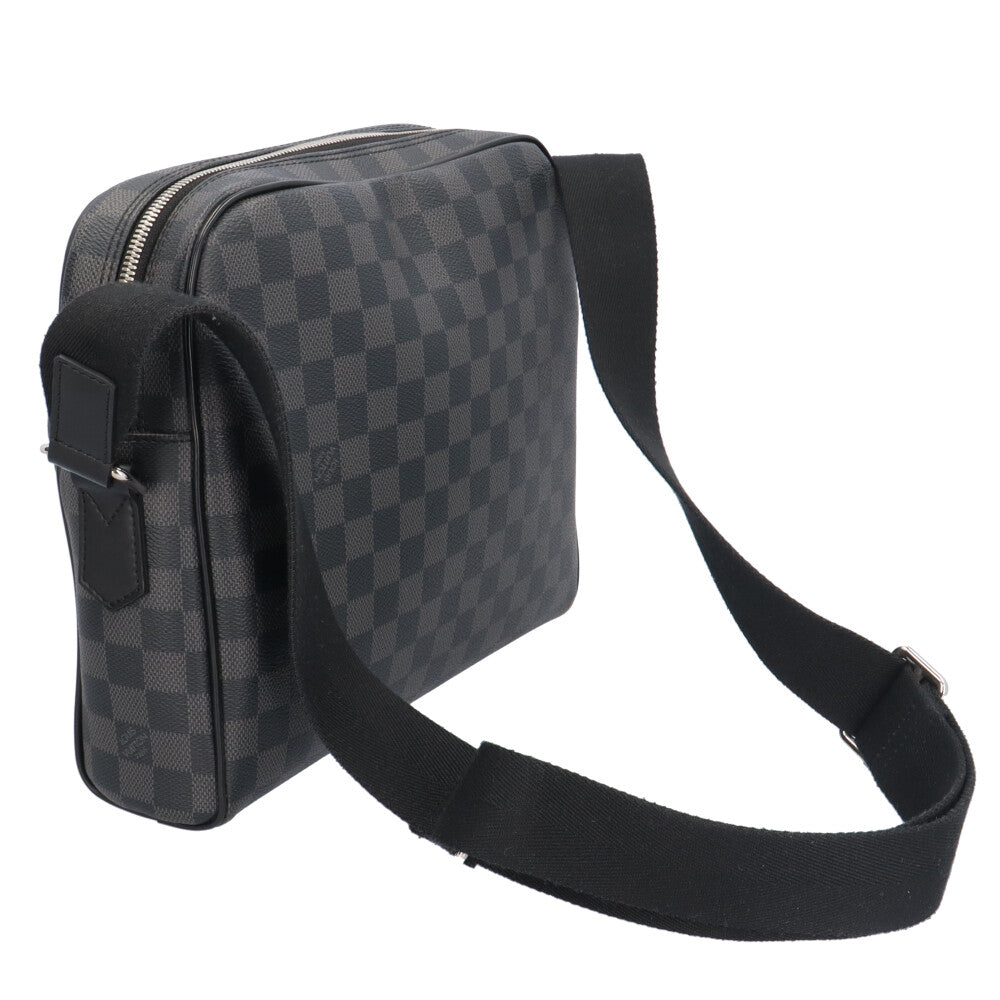 LOUIS VUITTON ルイヴィトン デイトンPM ダミエグラフィット