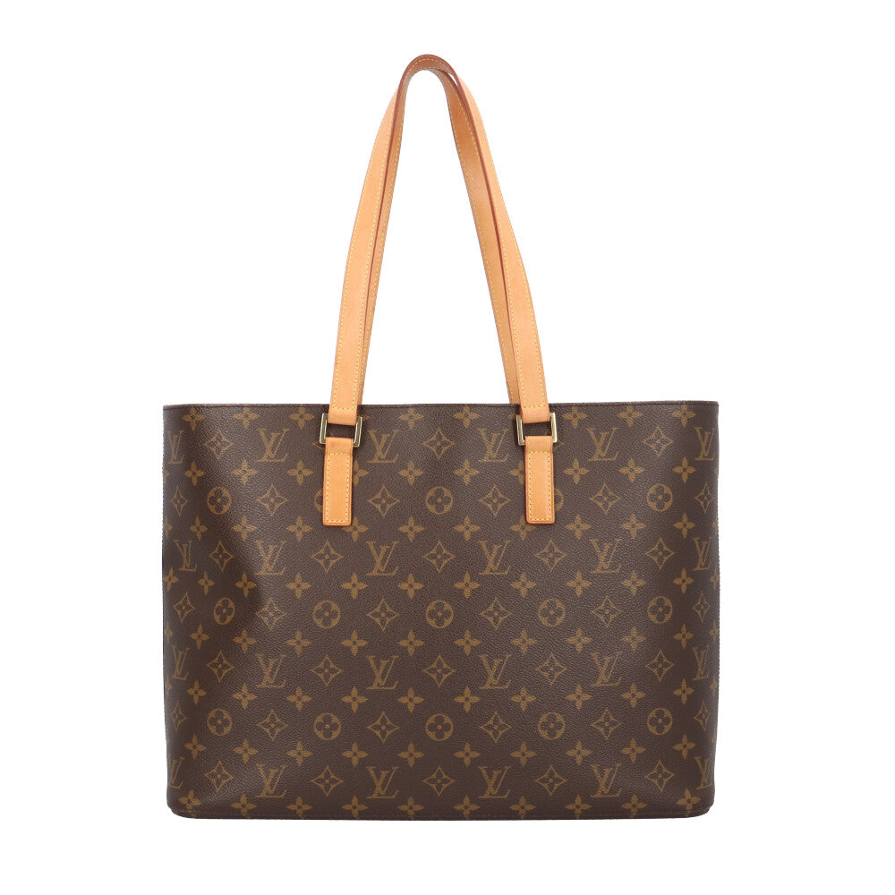 【中古】ルイヴィトン/LOUIS VUITTON/モノグラム/トートバッグ LOUIS VUITTON ルイヴィトン ルコ モノグラム トートバッグ モノグラム