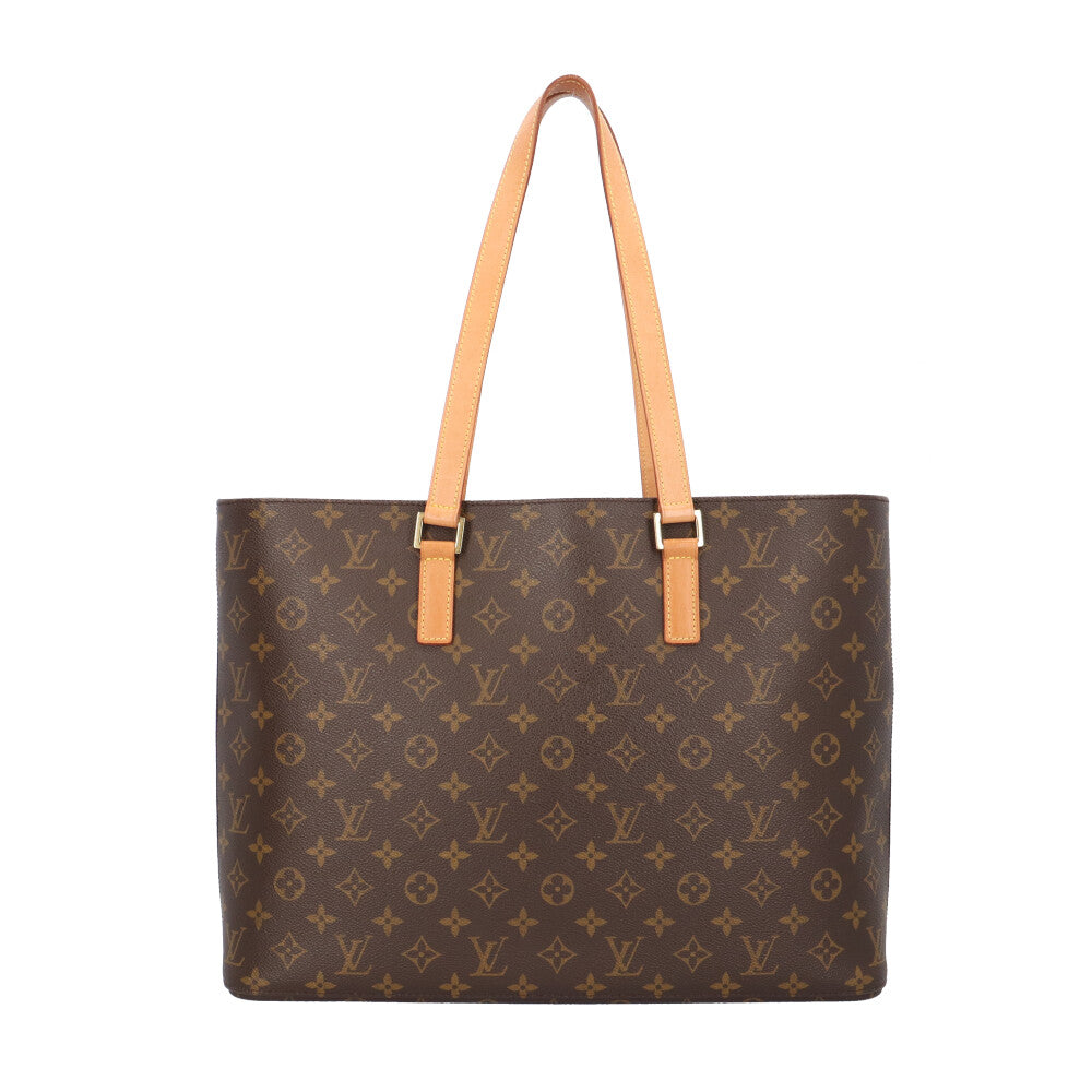 【バッグ】LOUIS VUITTON モノグラム ルコ トートバッグ LOUIS VUITTON ルイヴィトン ルコ モノグラム トートバッグ モノグラム