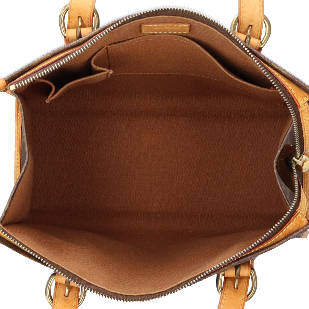 LOUIS VUITTON ルイヴィトン ポパンクール オ モノグラム ショルダー 