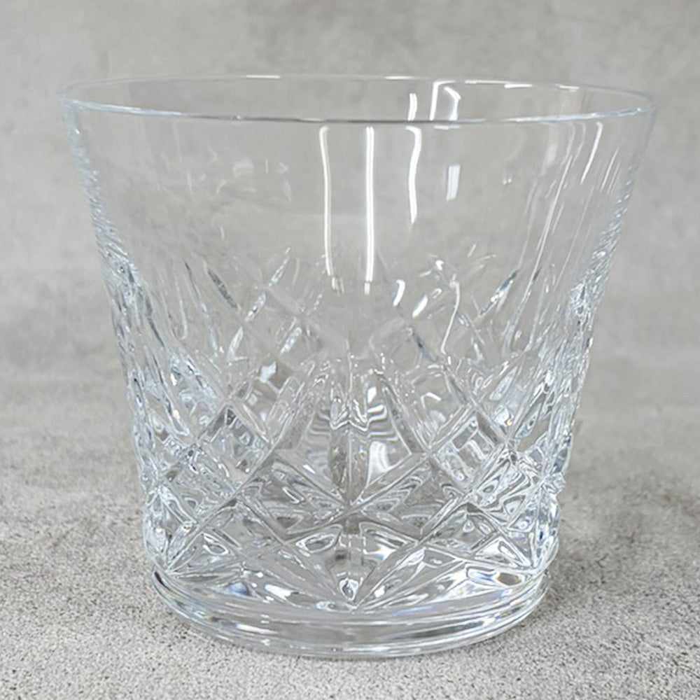 ★新品未使用★ Baccarat バカラ アリア2025 ロックグラスタンブラー Baccarat バカラ アリア 2025 グラス クリスタル ユニセックス 中古