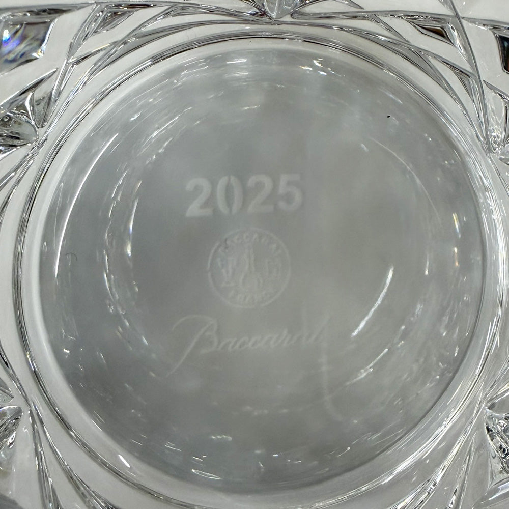 Baccarat バカラ アリア 2025 グラス クリスタル ユニセックス 中古
