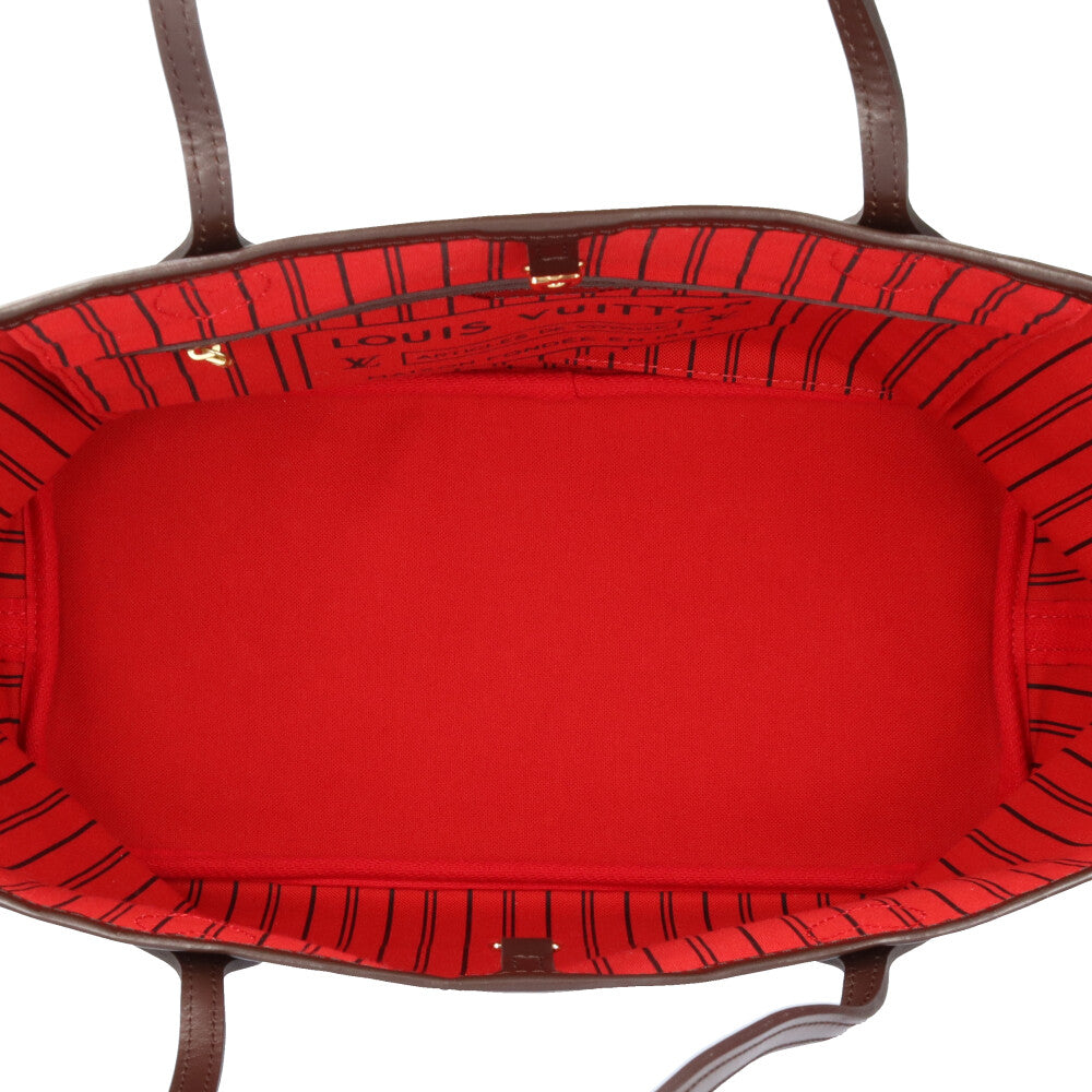 LOUIS VUITTON ルイヴィトン ネヴァーフルMM ダミエ トートバッグ