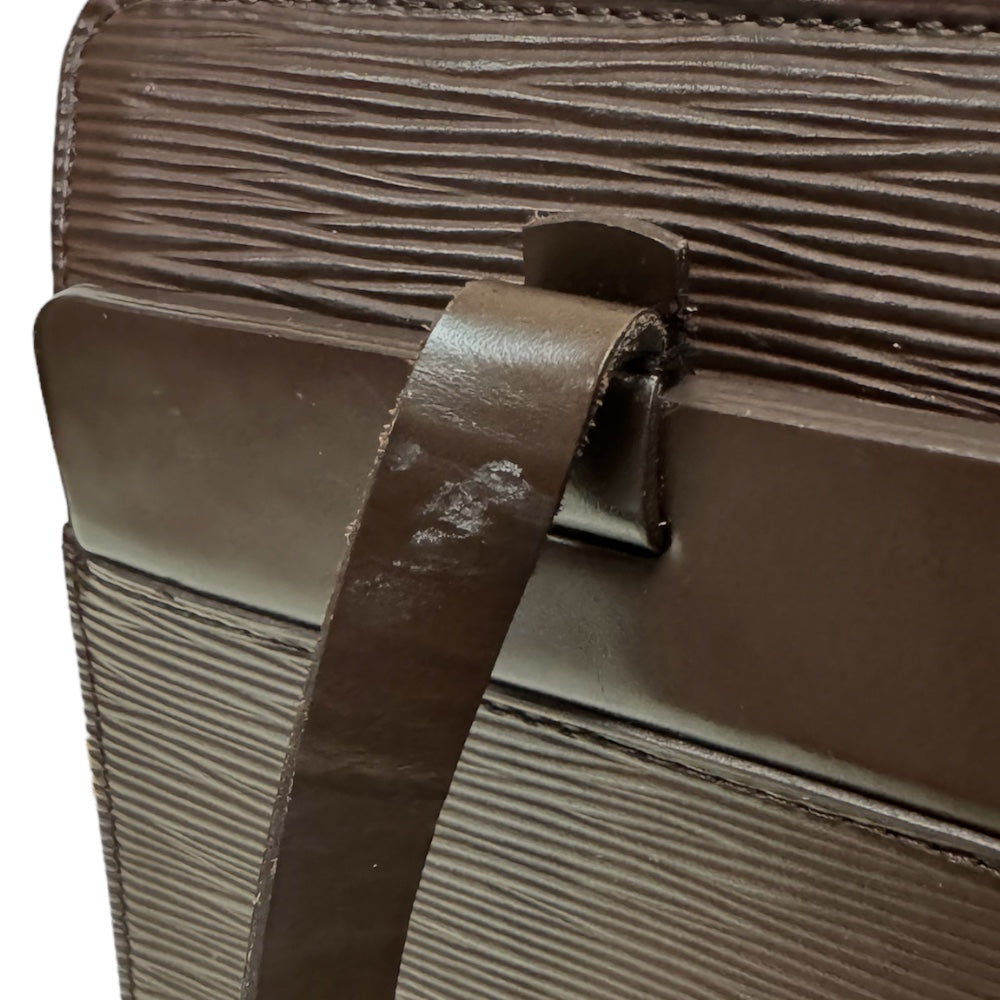LOUIS VUITTON ルイヴィトン クロワゼットPM エピ ショルダーバッグ