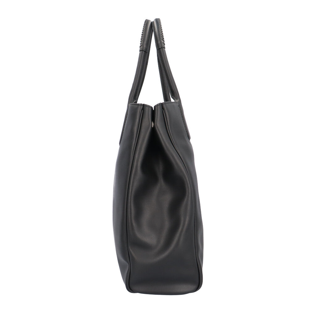 Salvatore Ferragamo サルヴァトーレフェラガモ トートバッグ レザー Salvatore Ferragamo サルヴァトーレフェラガモ トートバッグ レザー
