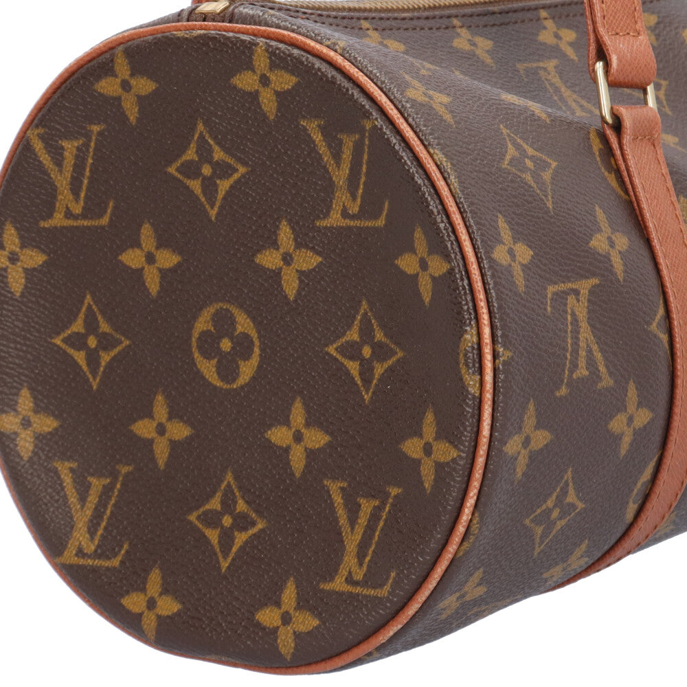 LOUIS VUITTON ルイヴィトン パピヨン30 モノグラム ハンドバッグ