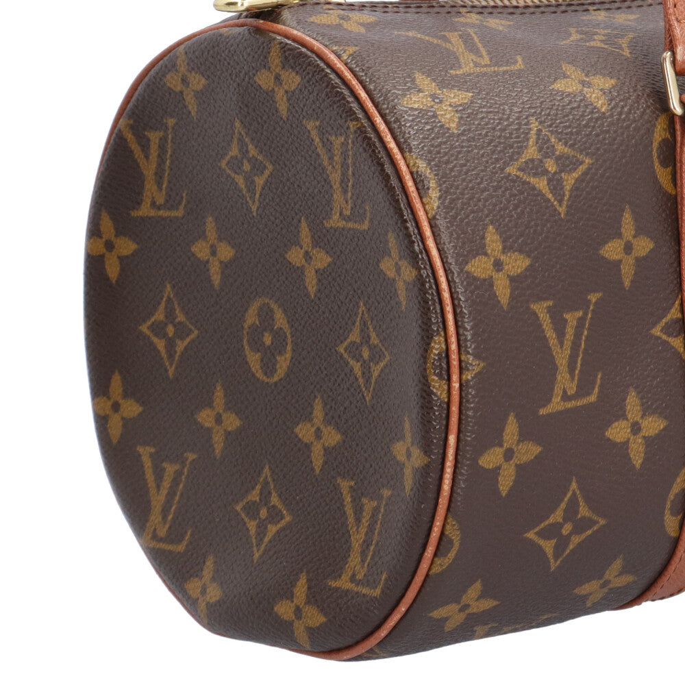LOUIS VUITTON ルイヴィトン パピヨン30 モノグラム ハンドバッグ